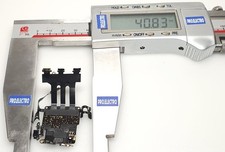 Apple Watch Series 3 A1858 38mm UNLOCKED FREE OF ICLOUD Smartwatch Motherboard