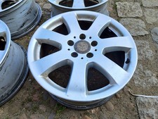 4x Alufelge 17 Zoll 7.5" 5x112 58ET Silber A2514011002 Mercedes-Benz Vito W251 4x Alufelge 17 Zoll 7.5" 5x112 58ET Silber A2514011002 Mercedes-Benz Vito W251