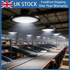 IP66 Waterproof UFO LED High Bay Light, 500W LED Fixture, for Outdoor Warehouse