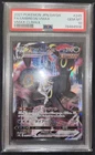 Pokémon Umbreon VMAX #245 2021 SWSH VMAX Climax Japanese PSA 10 GEM MINT