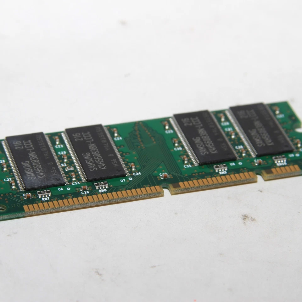 Ricoh B5855130D 256MB DDR1 SO-DIMM Memory Module MPC2030/MPC2050/MPC255 Untested - Image 3 of 3