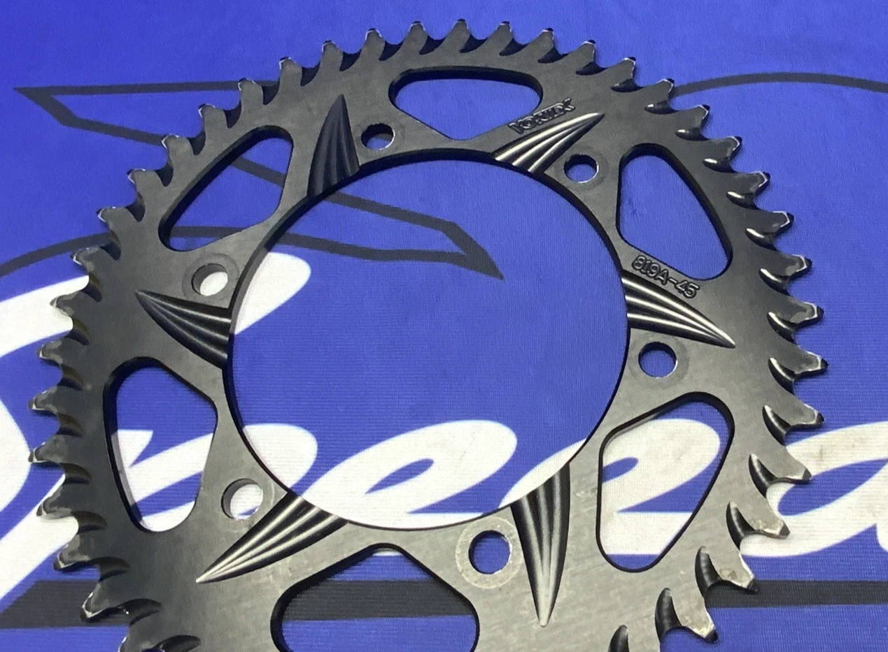 Vortex Racing Rear Sprocket Dymag Wheel 45 Teeth 819A-45