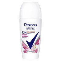 Rexona Nonstop Protection Deo Roll-On Bright Bouquet 72H Antitranspirant 50Ml