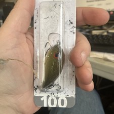 Bandit 100 Series Crankbait - Rootbeer