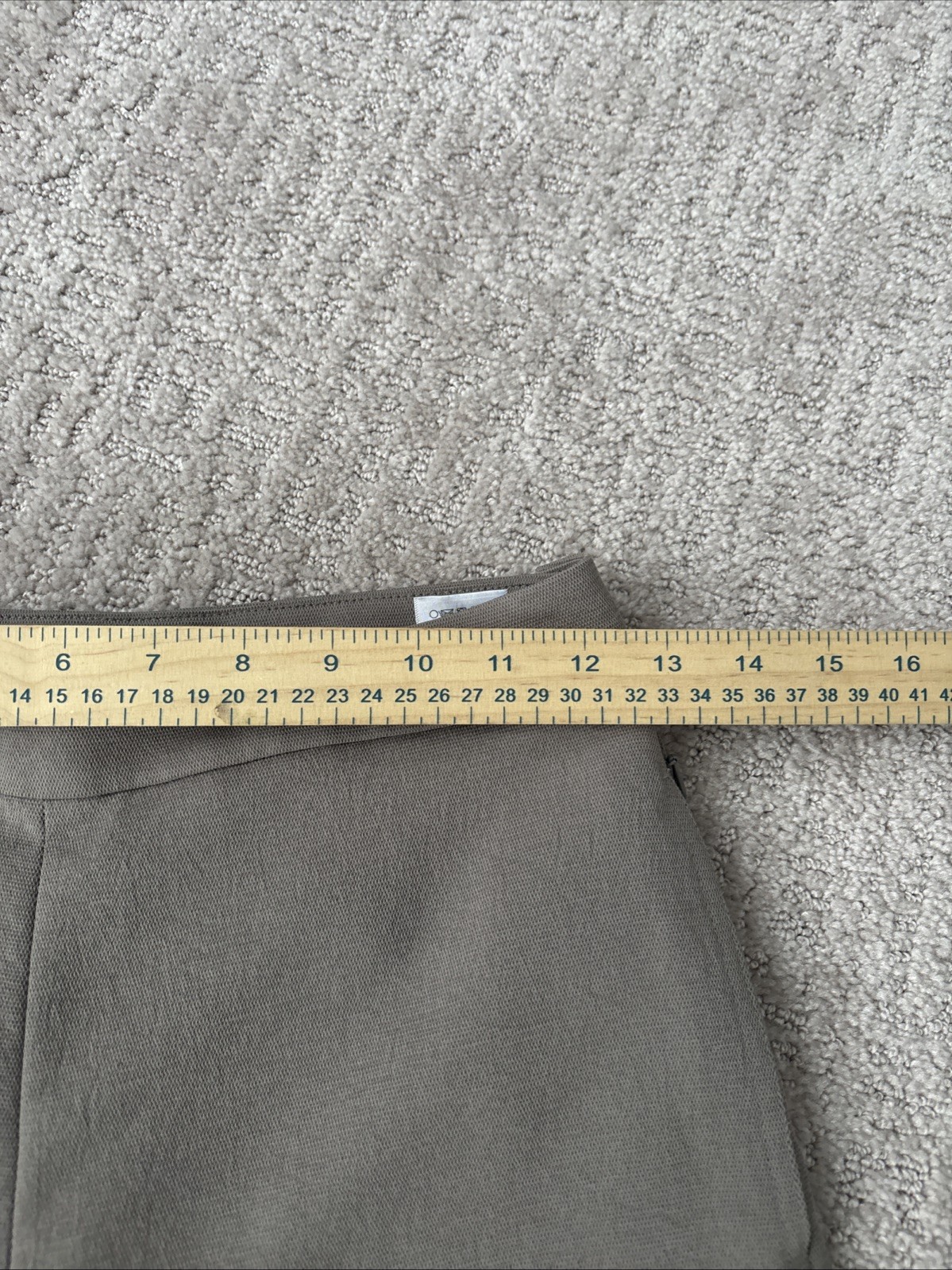 Babaton Aritzia Pull On Side Zip Regular Fit Trou… - image 10