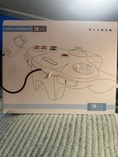 Nintendo 64 Game Controller N64 New In Box