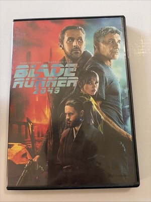 Blade Runner 2049 (DVD, 2017)