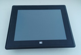 IEI Integration Corp. DM F12A/R R11 LCD Color Monitor Touch Screen