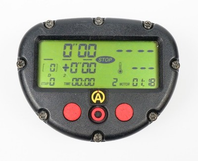 Alfano Kart Datenlogger Lap Timer Head Unit Only