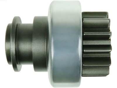 AS-PL SD4017 Freilaufgetriebe, Starter