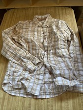 quiksilver waterman collection shirt Small