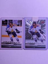 * 2024-25 PWHL - Julia Gosling - Young Guns Outburst + Base Young Guns