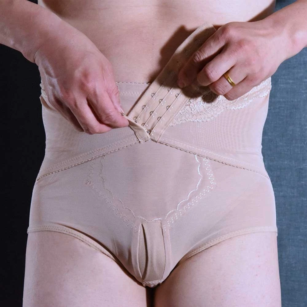 CEWIFO Costume Uomo Mare Slip Sexy Perizoma Mutande da Uomo Boxer