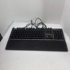 SteelSeries 64795 Apex3 RGB Gaming Accs Keyboard With Wrist Rest