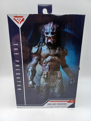#ad #ad NECA Emissary Predator I 2018 Ultimate Action Figure New Sealed $31.99