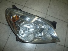 Frontscheinwerfer Scheinwerfer Rechts H1/H7 original Opel Astra H  13239289