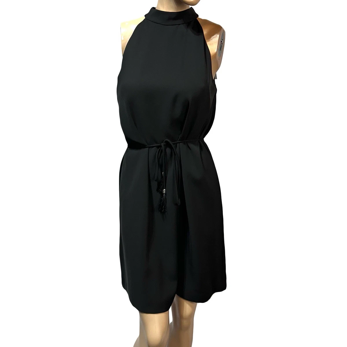 sachin and babi light blue dress White House Black Market Square Neck Sheath Dress