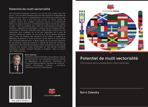 Boris Zalessky | Potentiel De Multi Vectorialité | Taschenbuch | FranzöSisch-image