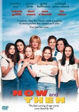 Now and Then DVD Christina Ricci NEW