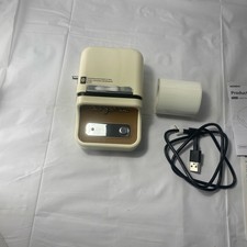 Portable Bluetooth Thermal Label Printer NIIMBOT B21 for Windows,Iphone,Android