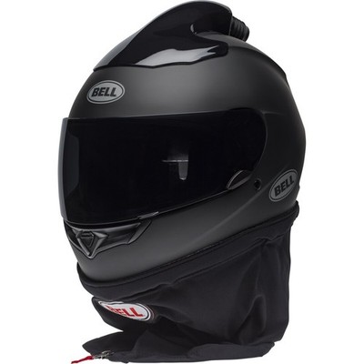 Bell Helmets Matte Black Qualifier Forced Air Helmet ( Size L / Large ) 7095759