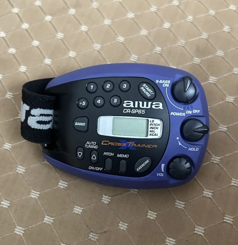 Aiwa Portable AM/FM Radio for sale - eBay