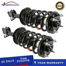 Set 2 Front Complete Shocks Struts For 01-12 Ford Escape 05-11 Mercury Mariner