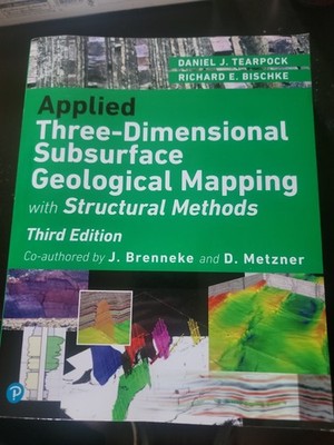 Applied Three-Dimensional Subsurface Geological Mapping : With Structural...