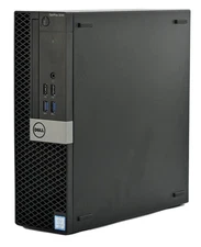 Dell Optiplex 3040 SFF (128GB SSD, Intel Core i3-6100, 3.70GHz, 4GB)...