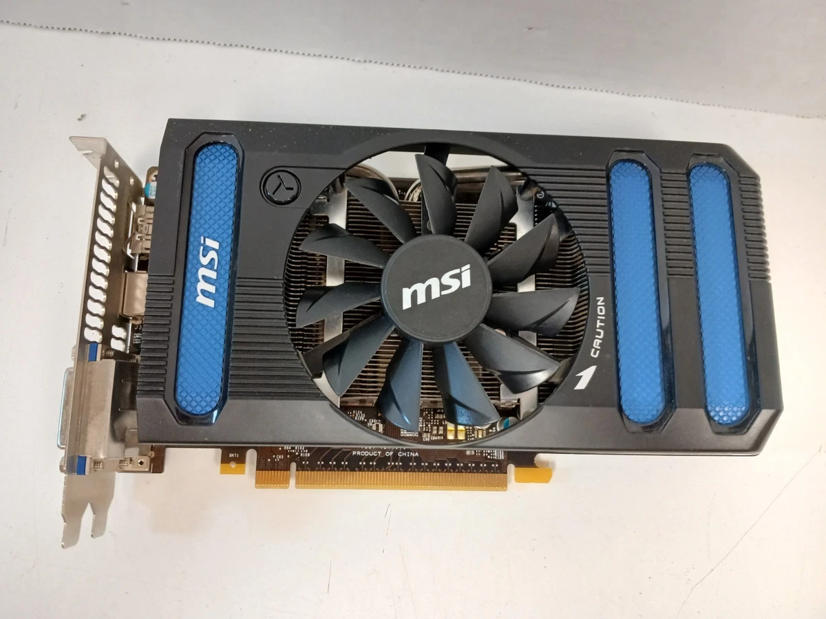 MSI NVIDIA GeForce GTX 660 NVIDIA Computer Graphics Cards for sale