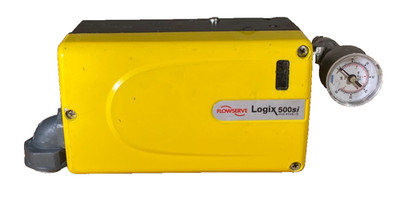 Flowserve Logix 500si Digital Positioner Model 520SI-02-Y1DSE-000