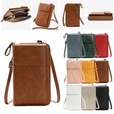 Ladies Cross Body Messenger Bag Women Mobile Phone Shoulder Over Bags Handbags