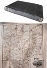 1901 antique OHIO RAILROADS & TELEGRAPHS book FOLDOUT RR MAP report laws stats — photo 1