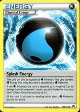 Pokemon XY - BREAKpoint #113/122 Splash Energy