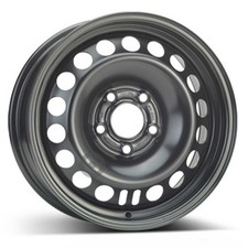 Alcar Stahlfelgen 9245 6.5Jx15 ET35 5x110 für Opel Astra H Astra Meriva Signum V