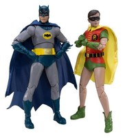 Batman Classic TV Series DC Multiverse McFarlane Collector Edition Actionfiguren