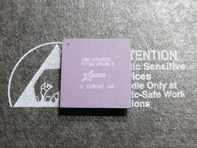 Performance Semiconductor P1750A-20PGMB MIL-STD-1750A 16bit-CPU PACE-1750A NEU
