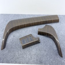 2007 - 2013 Acura Mdx Woodgrain Dash Trim Panel Set Cover Lh Rh Garnish Oem 2007 - 2013 Acura Mdx Woodgrain Dash Trim Panel Set Cover Lh Rh Garnish Oem