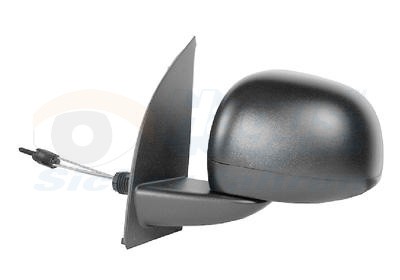Aussenspiegel Links FÜR Fiat Panda (169 ) - VAN Wezel 1711803-image