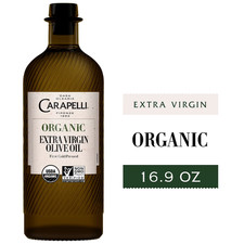 Carapelli Organic Extra Virgin Olive Oil, 16.9 fl oz