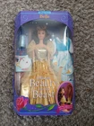 Vintage 1991 Mattel #2433 Disney Classics Beauty and The Beast Belle Barbie Doll