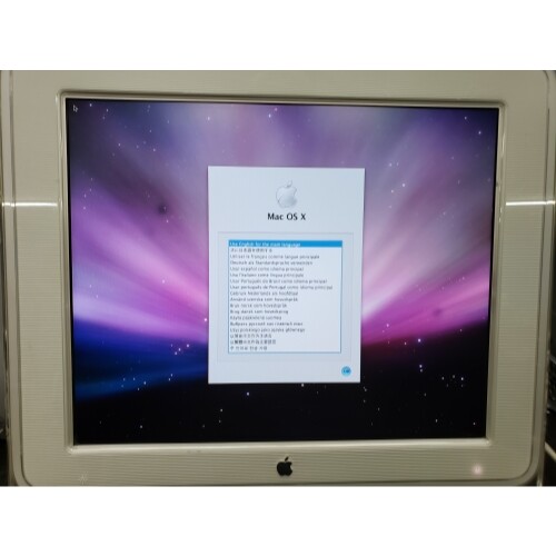 Apple 17\