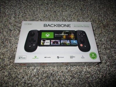 BRAND NEW BACKBONE ONE MOBILE GAMING CONTROLLER FOR XBOX iPHONE