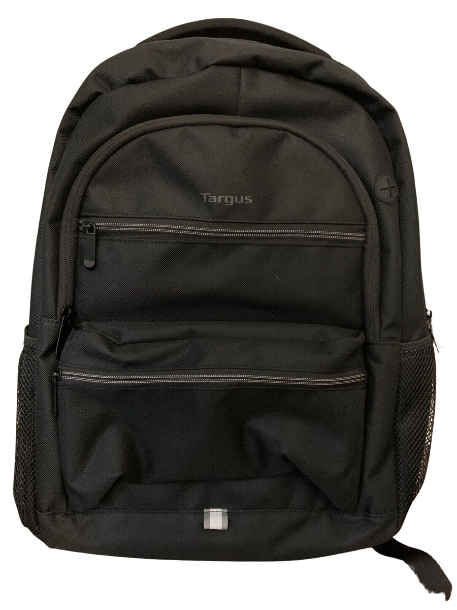 Targus Octave II 15.6 inch Laptop Backpack - Black (TBB637GL  display picture 1