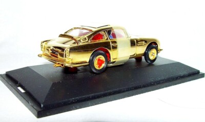 Corgi Toys 1:43 JAMES BOND 007 ASTON MARTIN DB.5 #96656 MIB