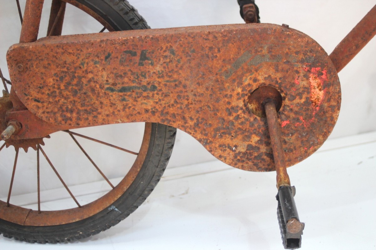 Vintage HONDA Bicycle- Chopper Ape Hangers Metal Tank- 1960's? | eBay