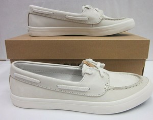 women's sailor boat nubuck sneaker