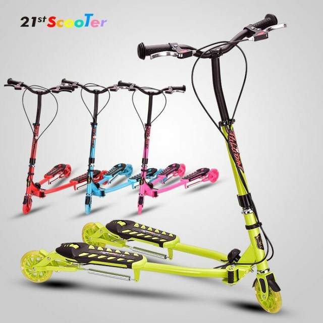 flicker scooter age 6