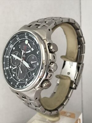 Citizen Men's Promaster Chronograph Eco-Drive Calibre E2100 Watch