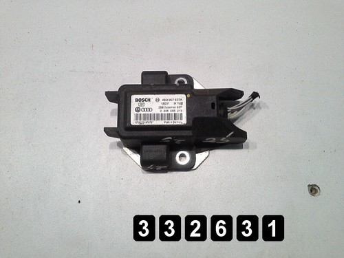 Audi A6 Steuergerät Modul Sensor 4B0907637A Bj 2001
